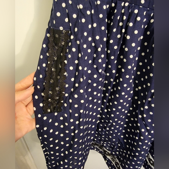 Pink Martini polkadot dress - Picture 3 of 7